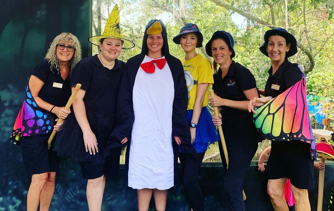 Happy Halloween from A Head Start Children’s Centre 🎃 🍬🧚🏻‍♀️ 👻
