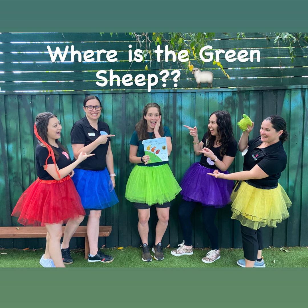 📖 📚Book Week 2020 📚📖

Book Week has taken us by storm this year!
.
We have had so many books to read this week and have seen a range of wonderful book character dress ups from the children and staff
It has been such a great adventure to explore the wonderful world of reading!
.
👩‍🏫📕📔📘📙📗👨‍🏫
.
#bookweek #bookweek2020 #reading #books #dressup #childcare #earlylearning #goldcoastchildcare #community #nationalqualitystandards #nationalqualityframework #aheadstartcentres
